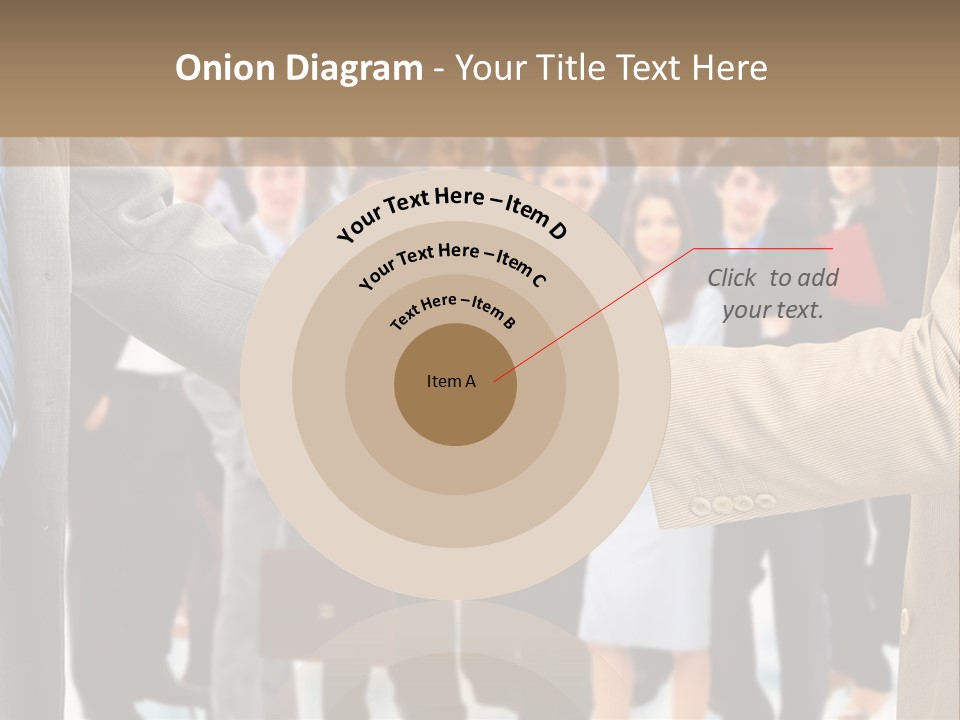 Corporate Trade Employment PowerPoint Template