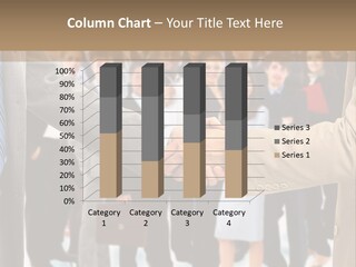 Corporate Trade Employment PowerPoint Template