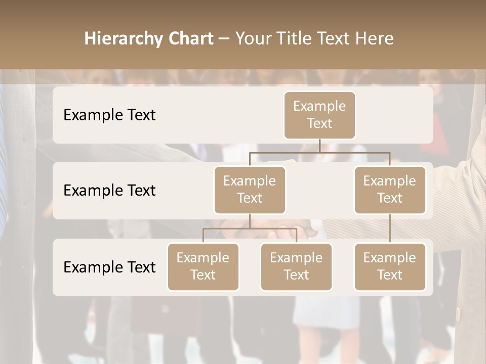 Corporate Trade Employment PowerPoint Template