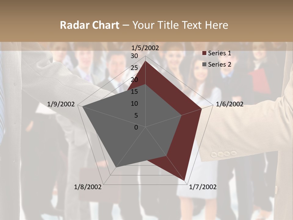 Corporate Trade Employment PowerPoint Template
