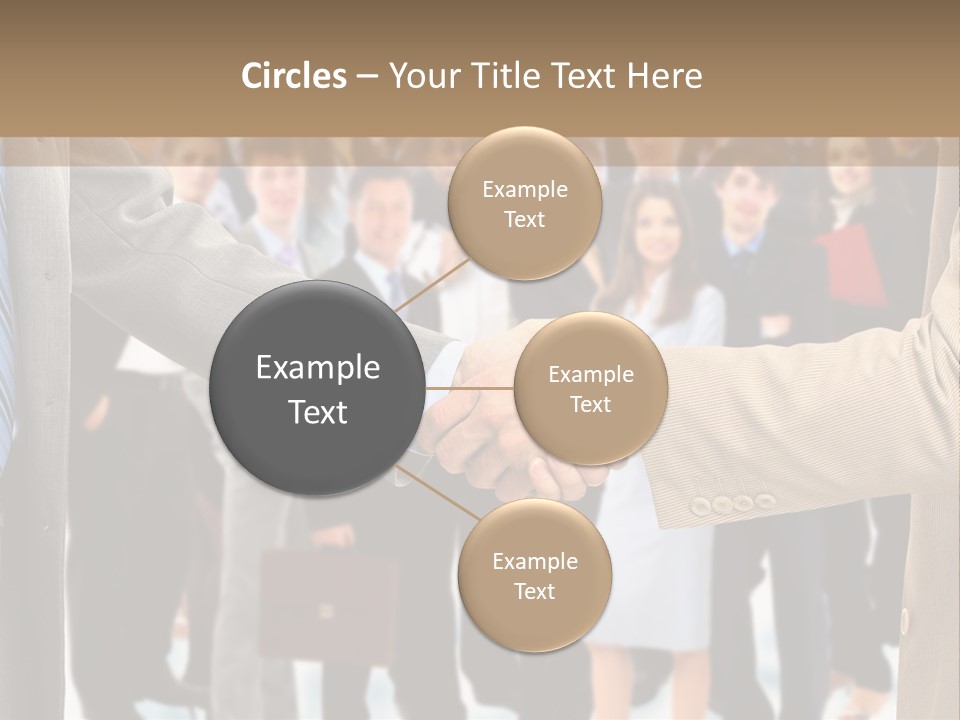 Corporate Trade Employment PowerPoint Template