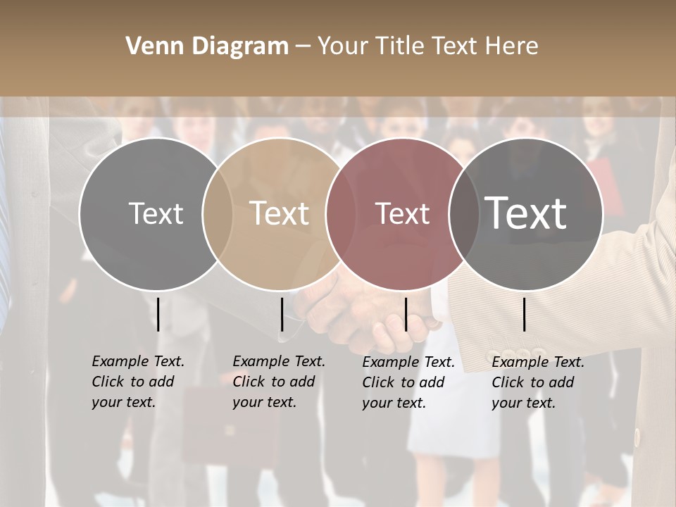 Corporate Trade Employment PowerPoint Template