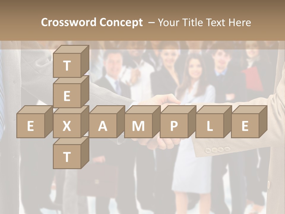 Corporate Trade Employment PowerPoint Template