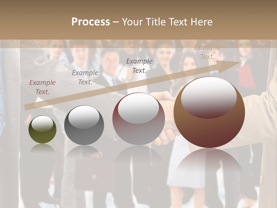 Corporate Trade Employment PowerPoint Template