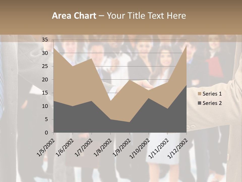 Corporate Trade Employment PowerPoint Template