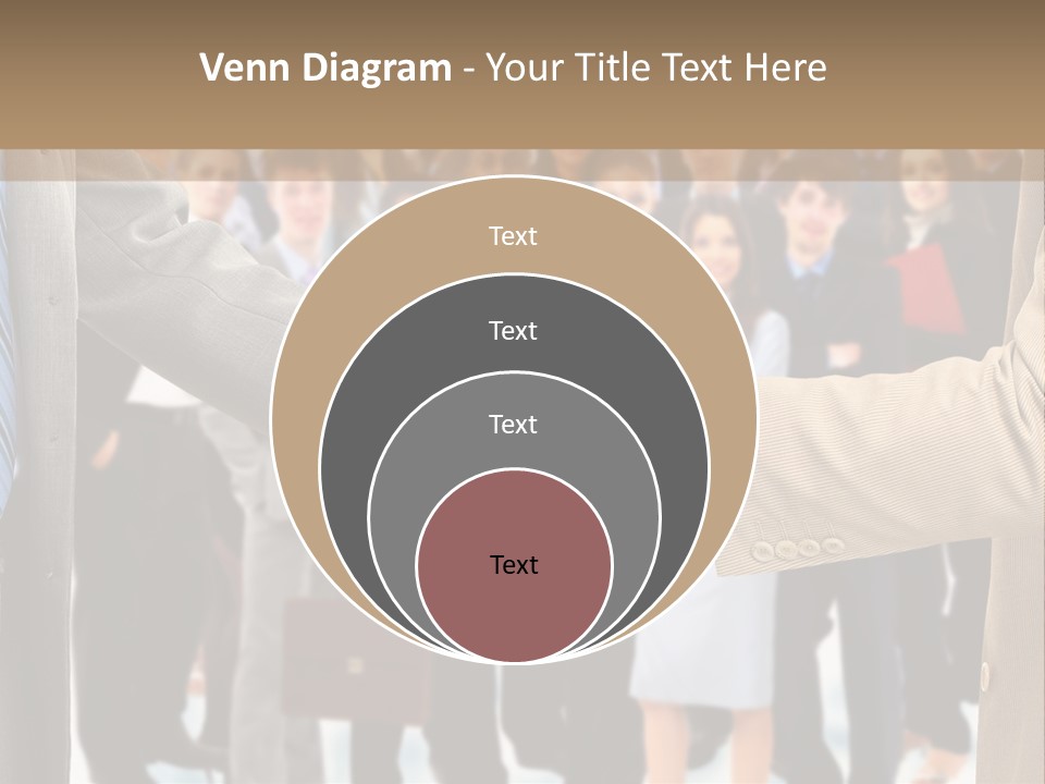 Corporate Trade Employment PowerPoint Template
