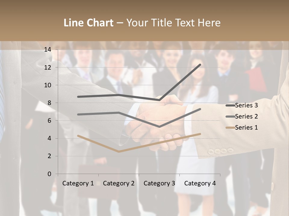 Corporate Trade Employment PowerPoint Template