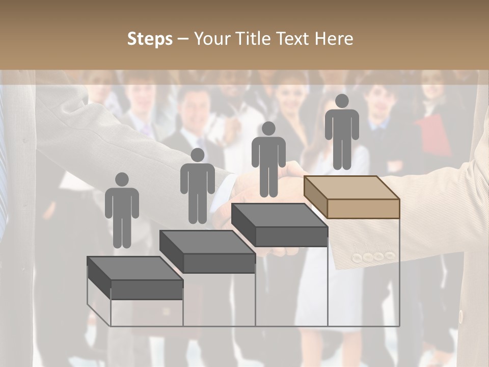 Corporate Trade Employment PowerPoint Template