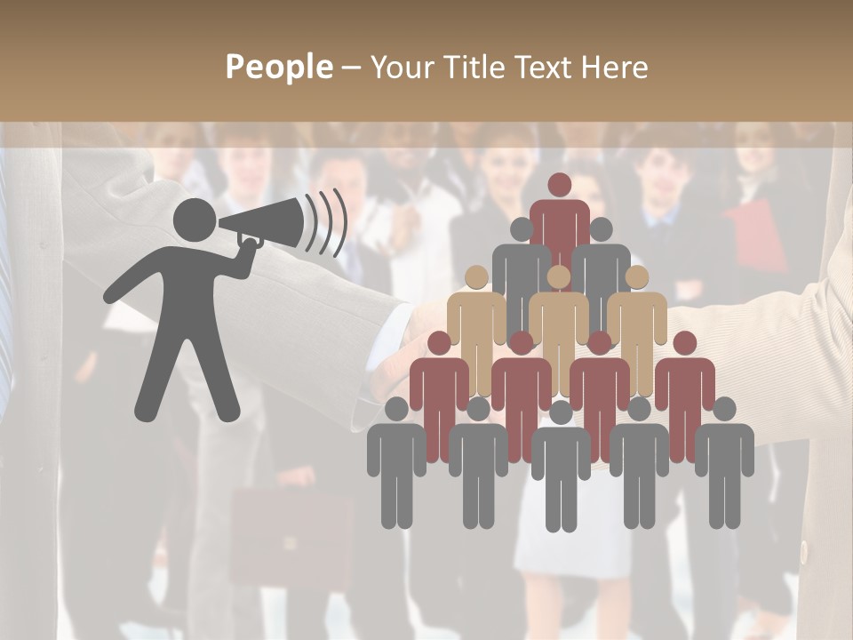 Corporate Trade Employment PowerPoint Template