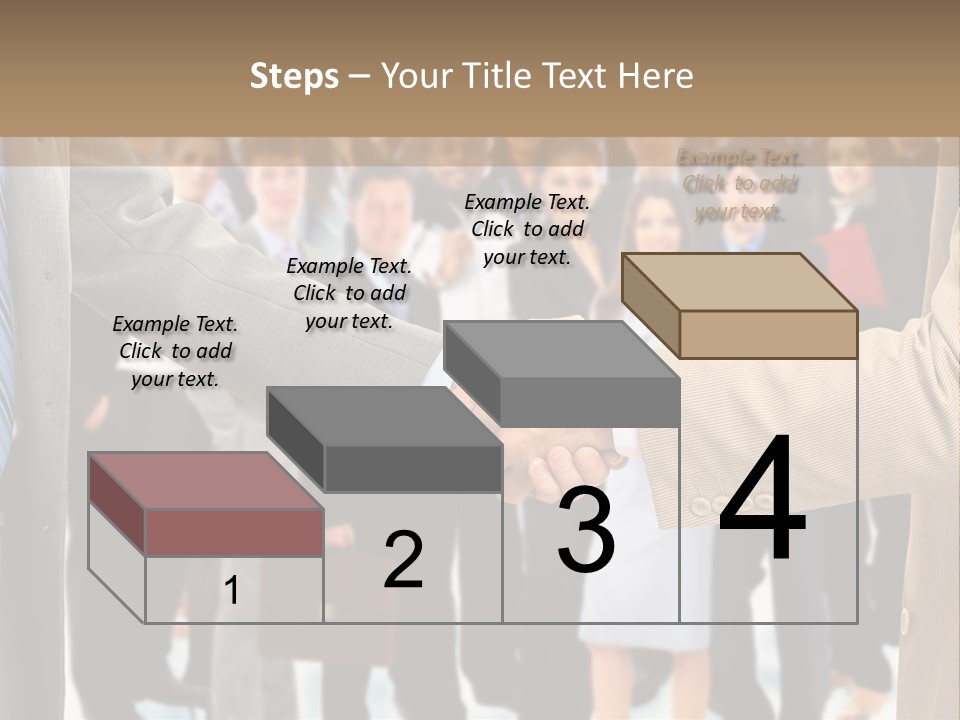 Corporate Trade Employment PowerPoint Template