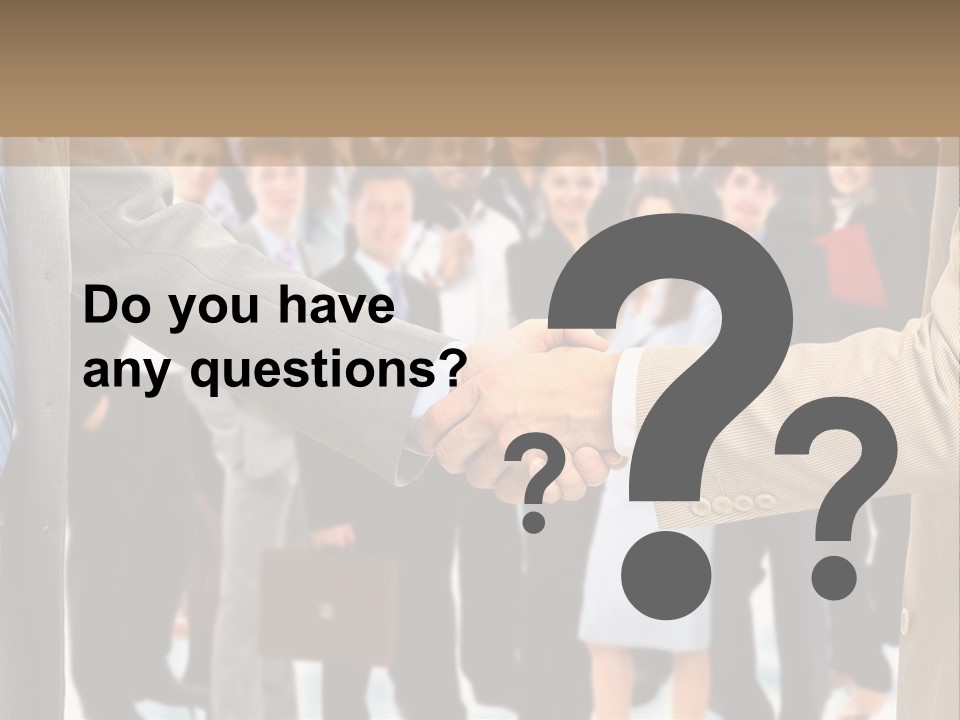 Corporate Trade Employment PowerPoint Template