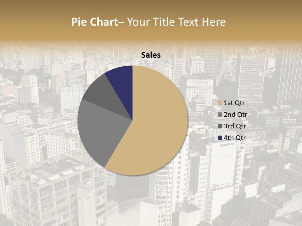 Metropolitan Tourism City PowerPoint Template