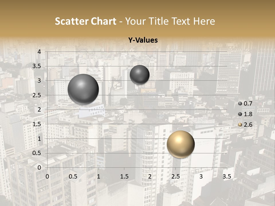 Metropolitan Tourism City PowerPoint Template