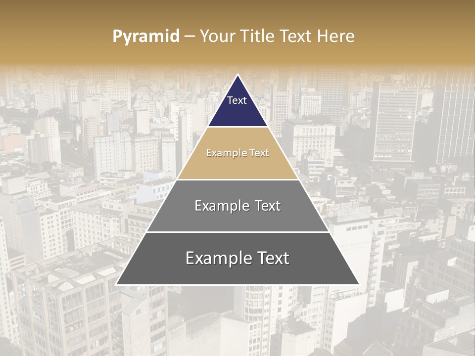 Metropolitan Tourism City PowerPoint Template