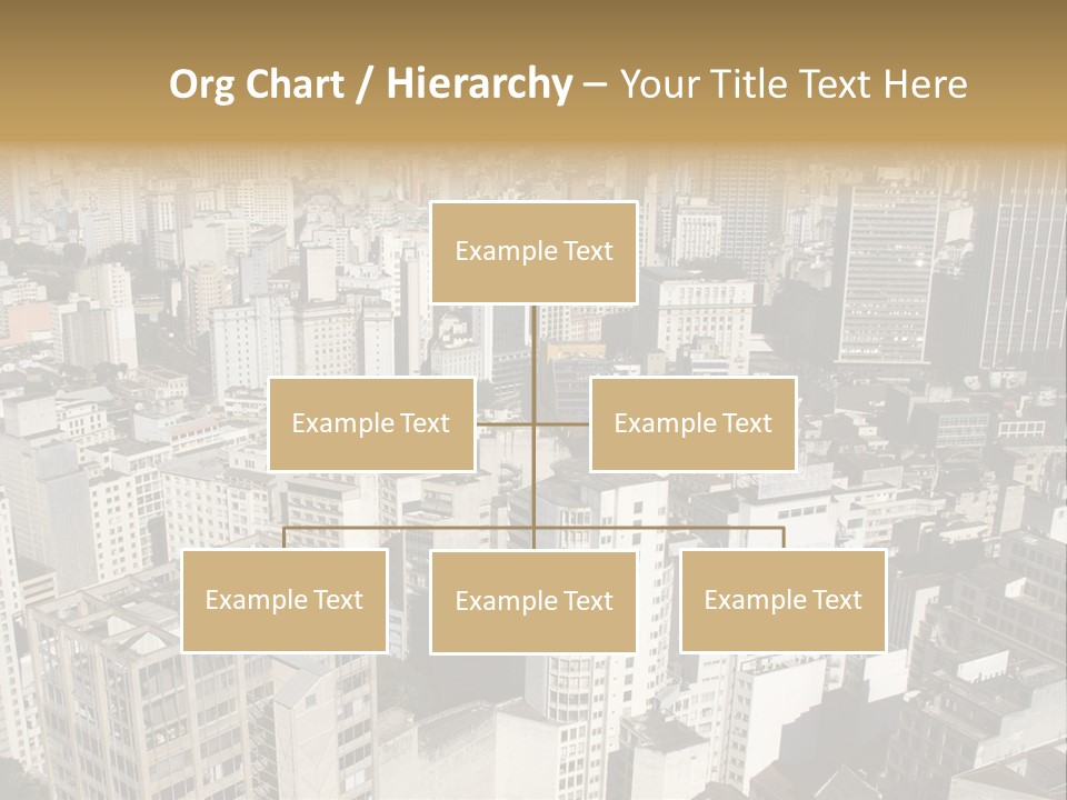 Metropolitan Tourism City PowerPoint Template