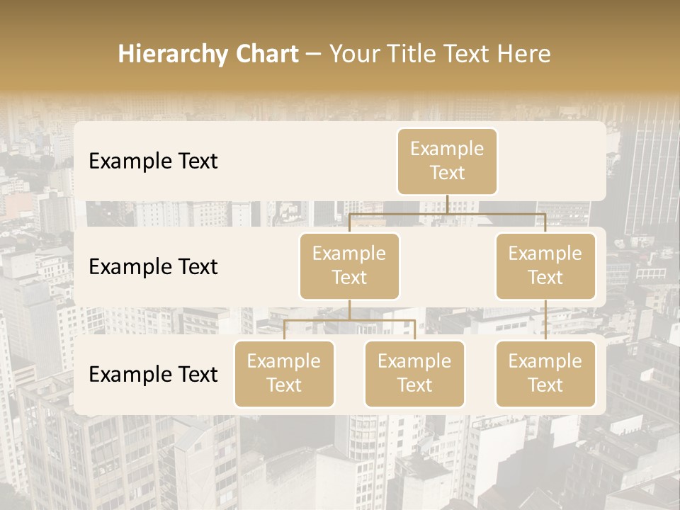 Metropolitan Tourism City PowerPoint Template