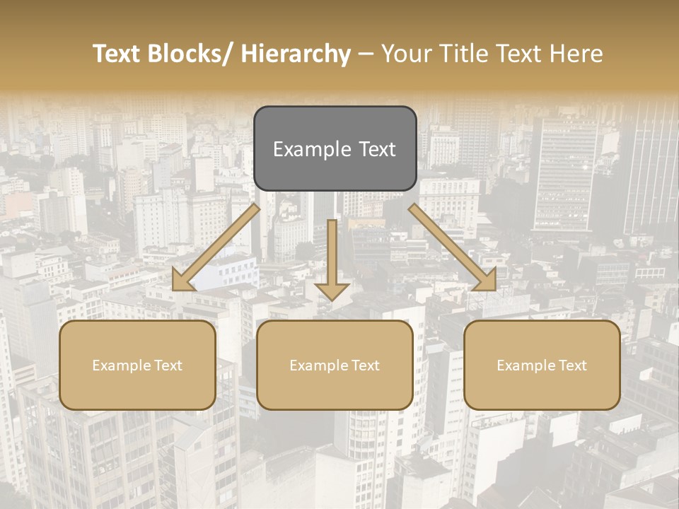 Metropolitan Tourism City PowerPoint Template