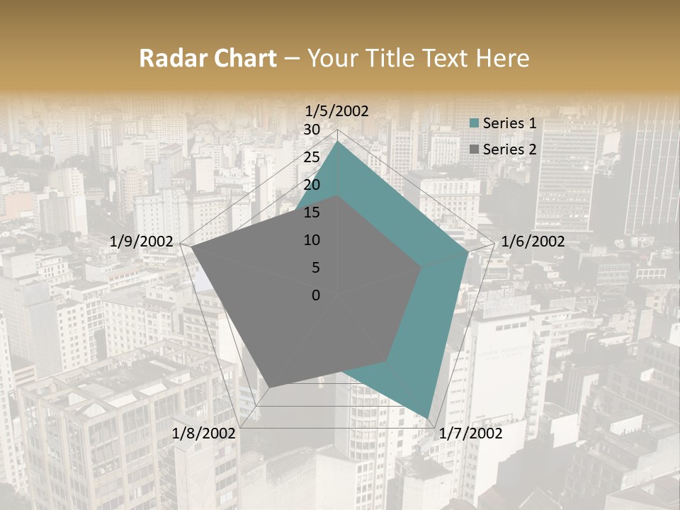Metropolitan Tourism City PowerPoint Template