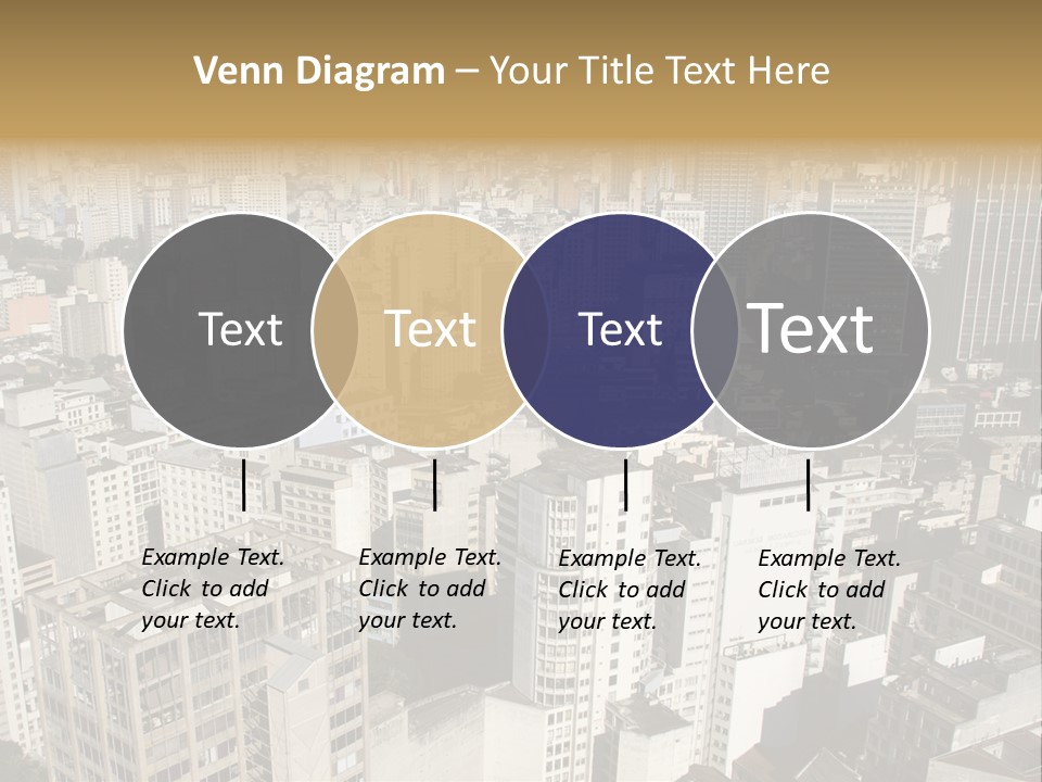 Metropolitan Tourism City PowerPoint Template