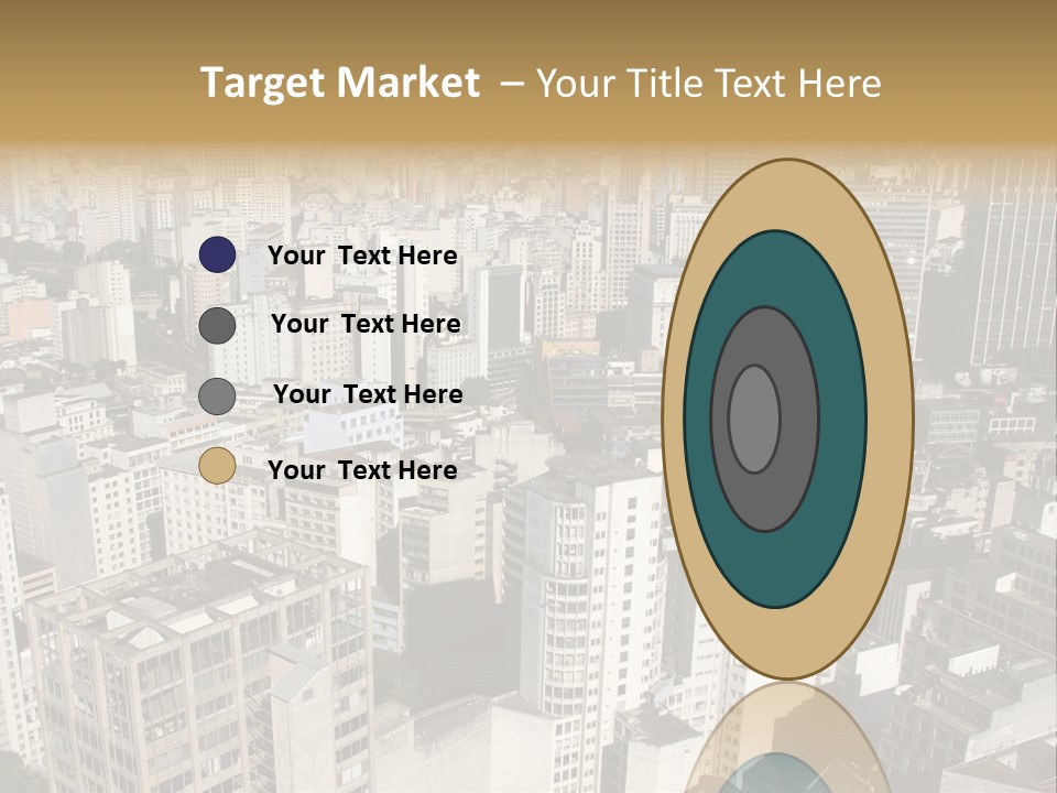 Metropolitan Tourism City PowerPoint Template