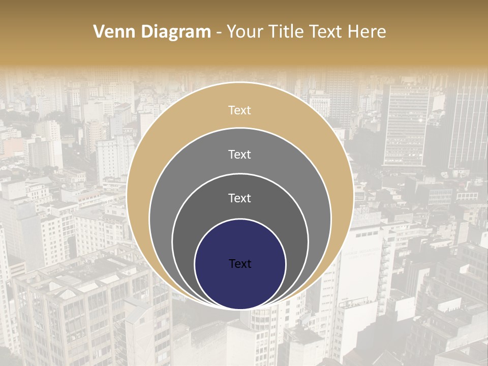 Metropolitan Tourism City PowerPoint Template