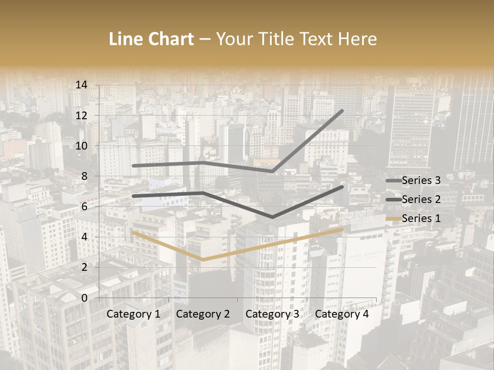 Metropolitan Tourism City PowerPoint Template