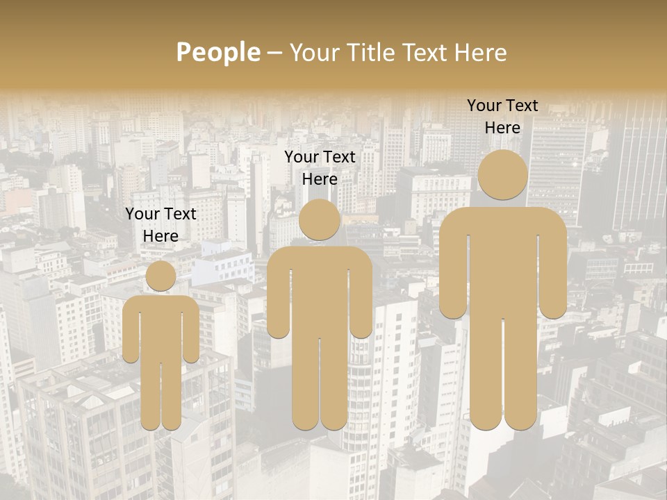 Metropolitan Tourism City PowerPoint Template