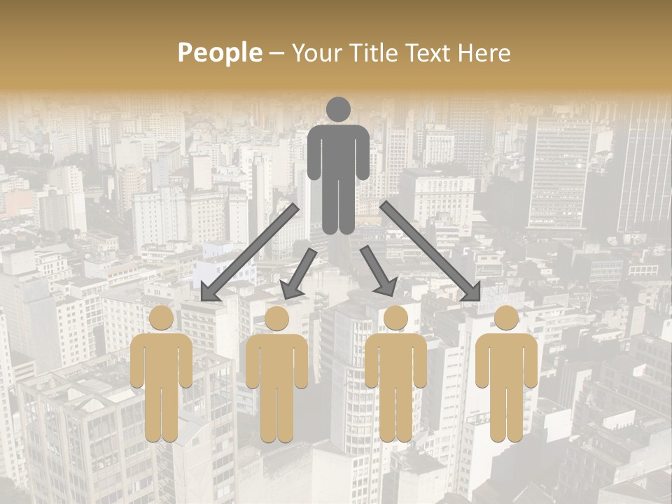 Metropolitan Tourism City PowerPoint Template