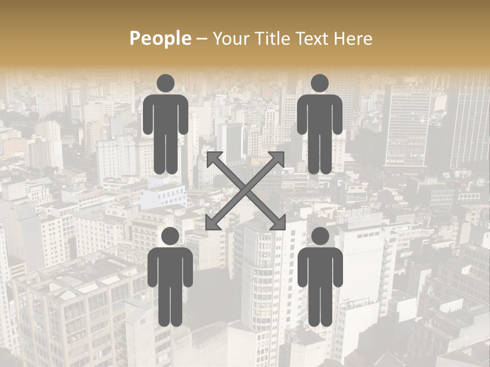 Metropolitan Tourism City PowerPoint Template