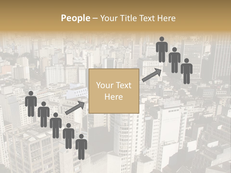 Metropolitan Tourism City PowerPoint Template