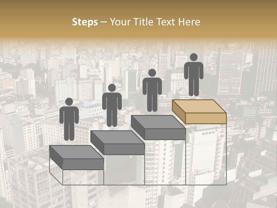 Metropolitan Tourism City PowerPoint Template