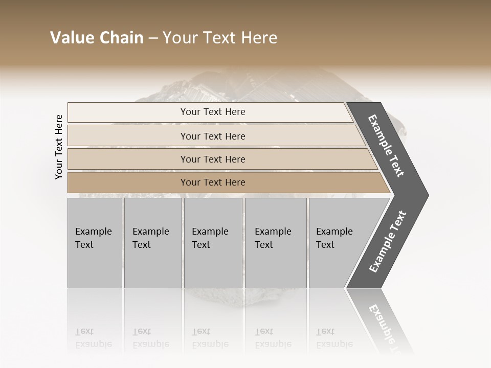 Bright Pyrite Find PowerPoint Template