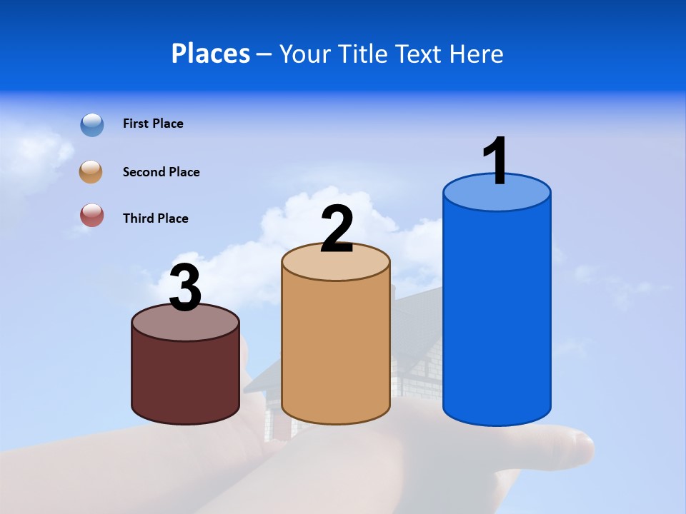 Sell House Property PowerPoint Template
