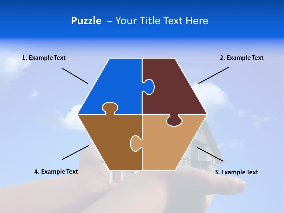 Sell House Property PowerPoint Template