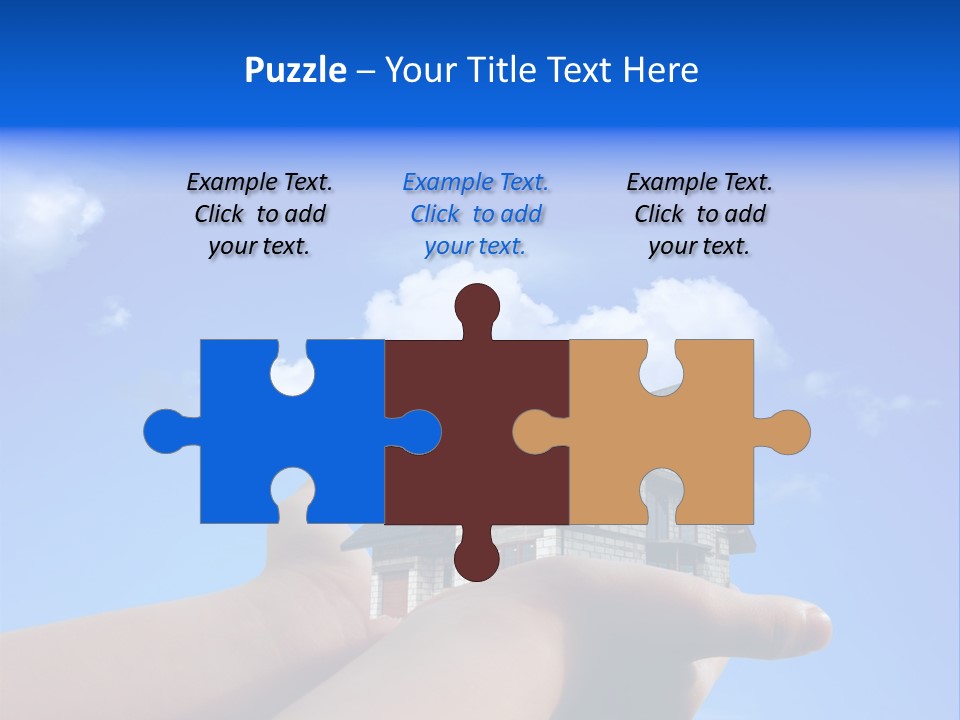 Sell House Property PowerPoint Template