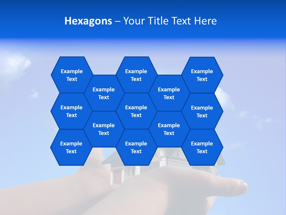 Sell House Property PowerPoint Template