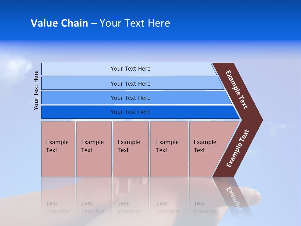 Sell House Property PowerPoint Template
