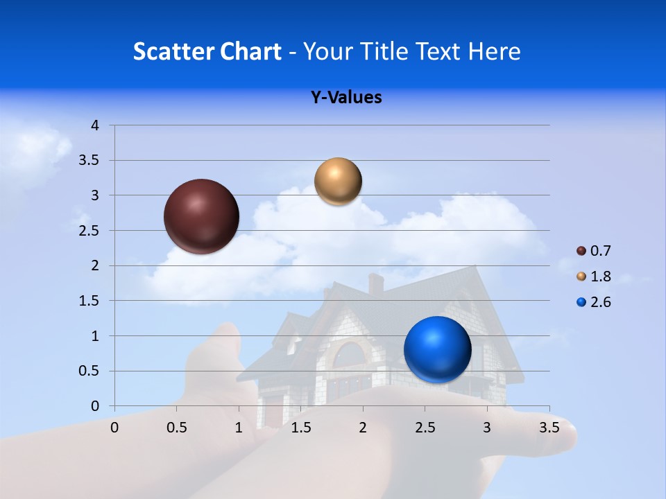 Sell House Property PowerPoint Template