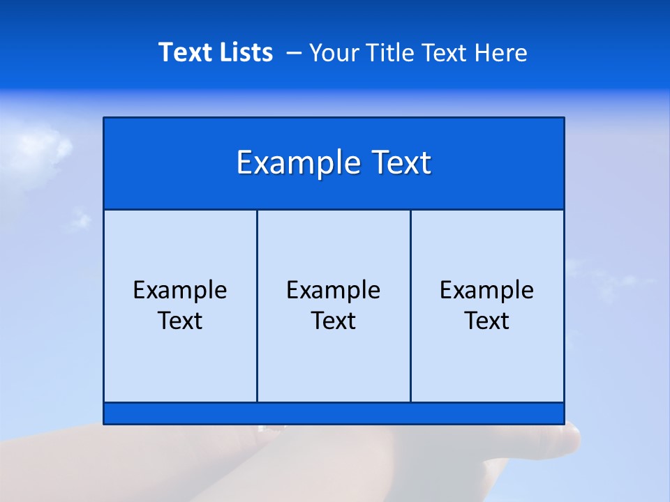 Sell House Property PowerPoint Template