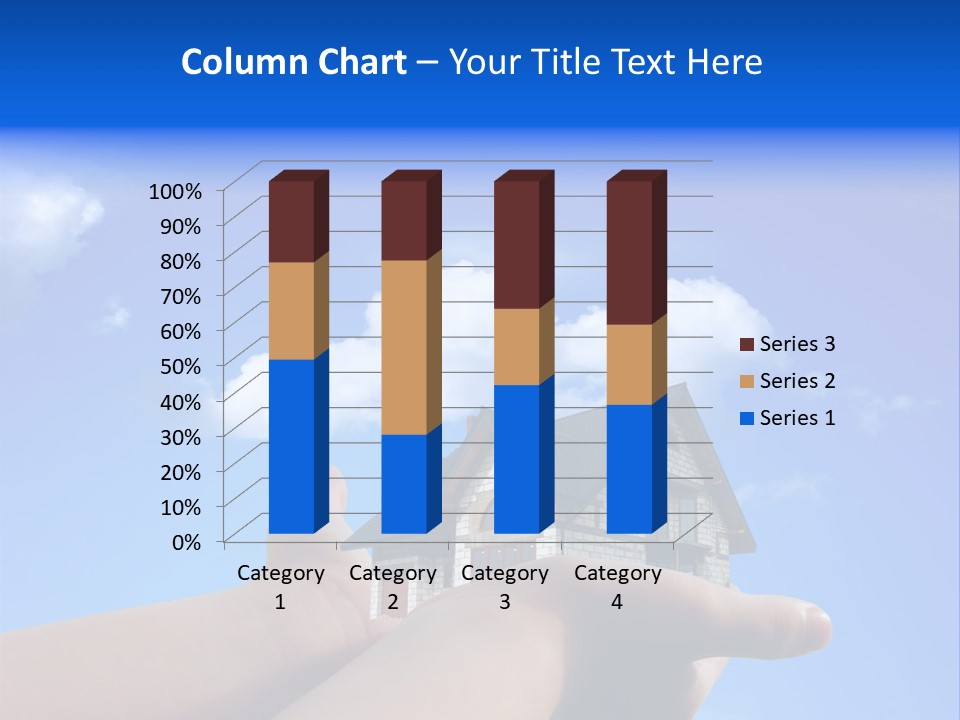 Sell House Property PowerPoint Template