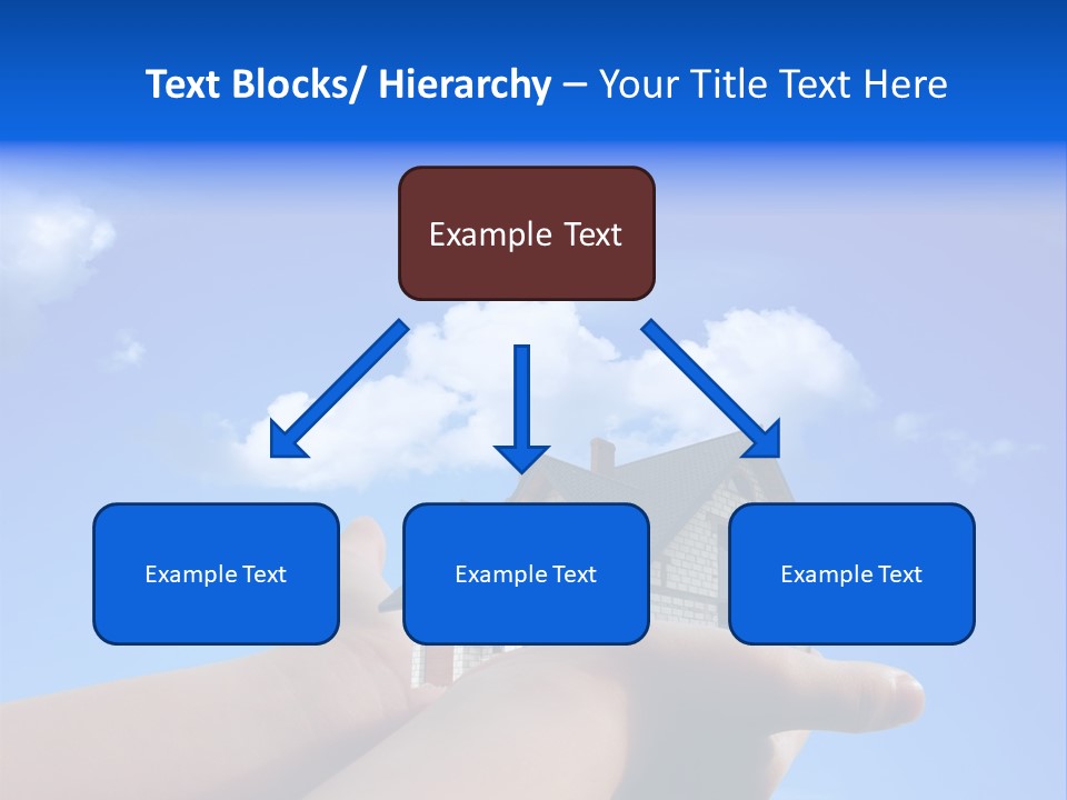 Sell House Property PowerPoint Template