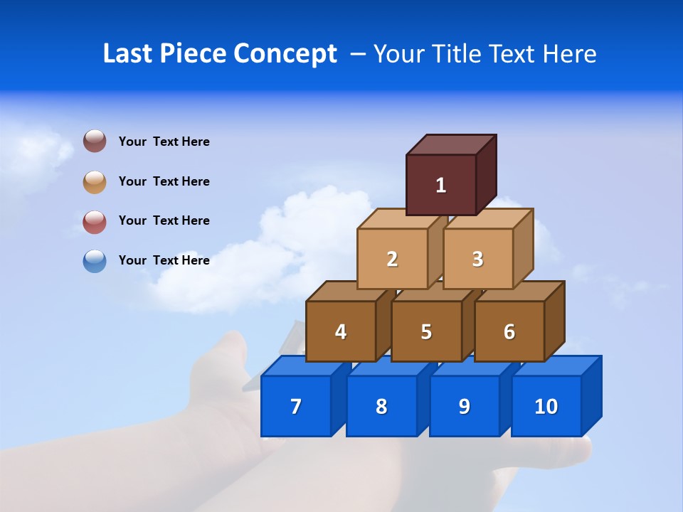 Sell House Property PowerPoint Template