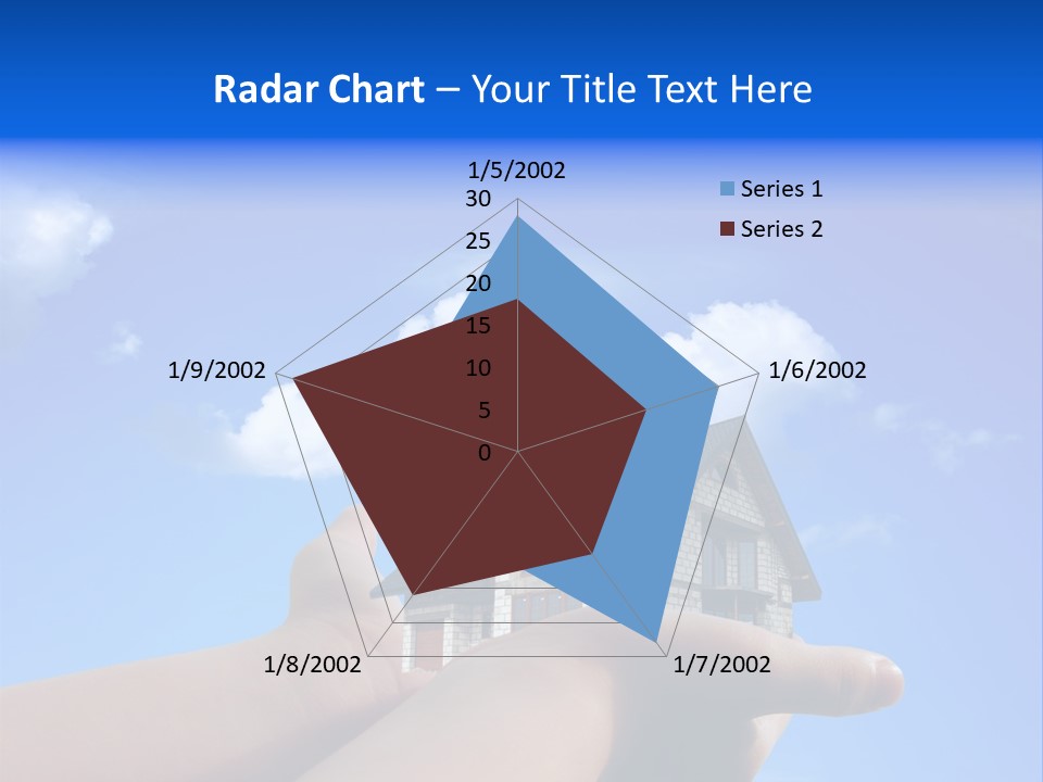 Sell House Property PowerPoint Template