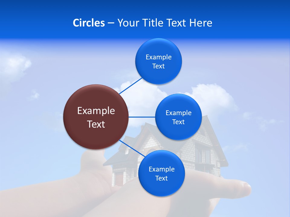 Sell House Property PowerPoint Template