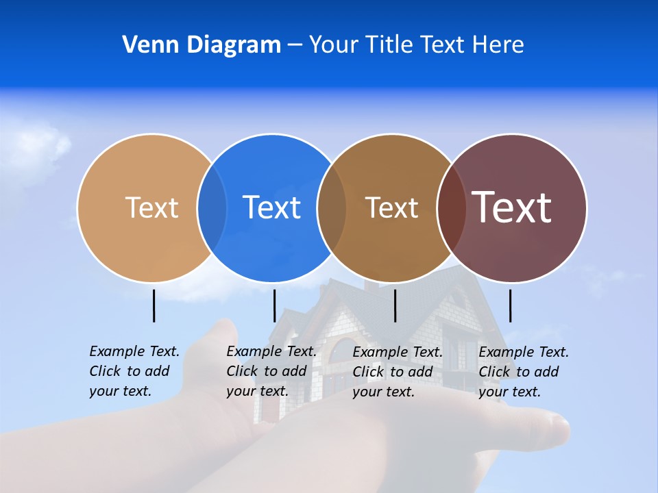 Sell House Property PowerPoint Template