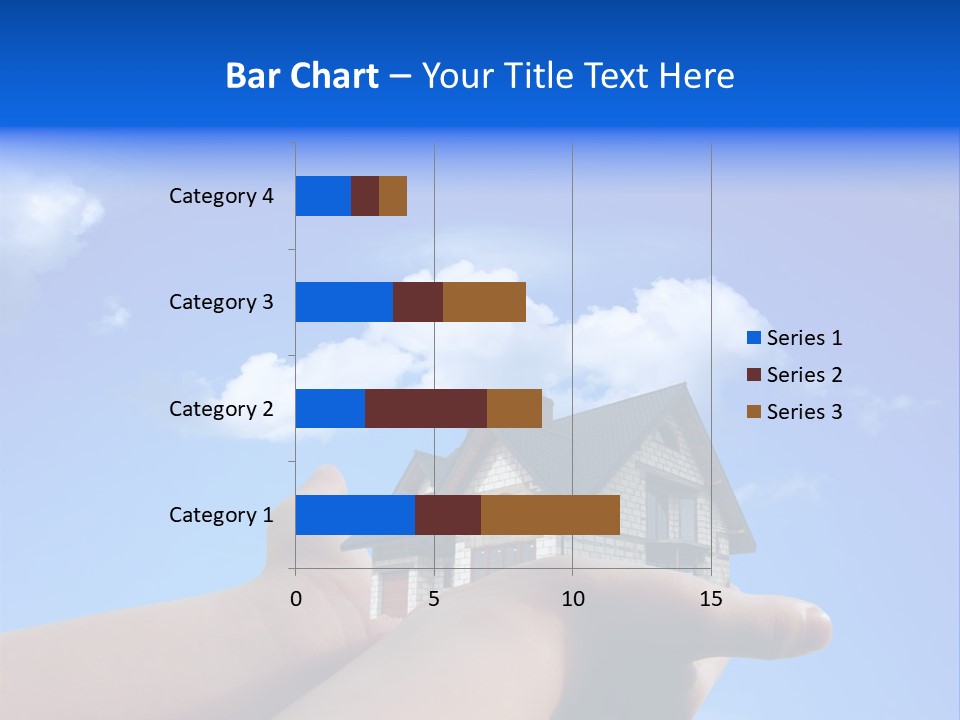 Sell House Property PowerPoint Template