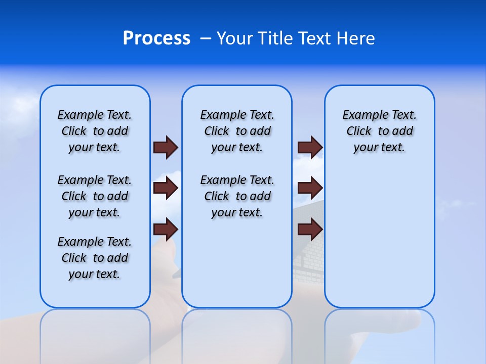Sell House Property PowerPoint Template