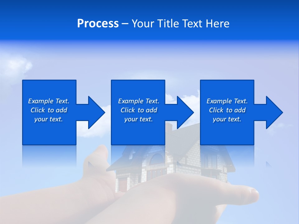 Sell House Property PowerPoint Template