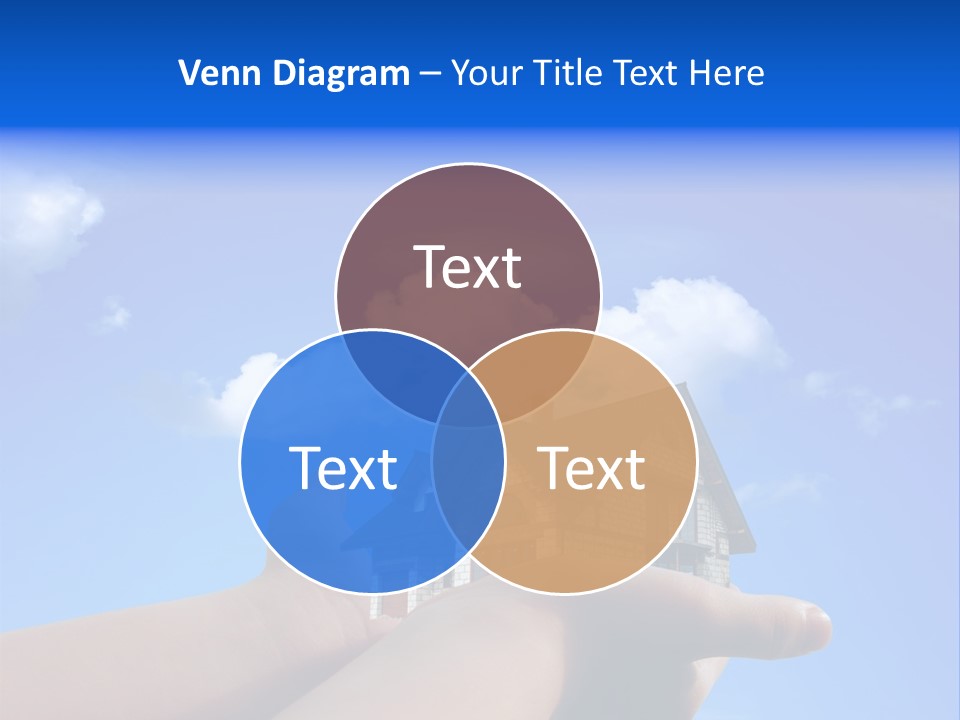 Sell House Property PowerPoint Template