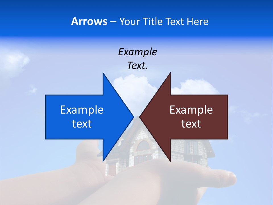 Sell House Property PowerPoint Template
